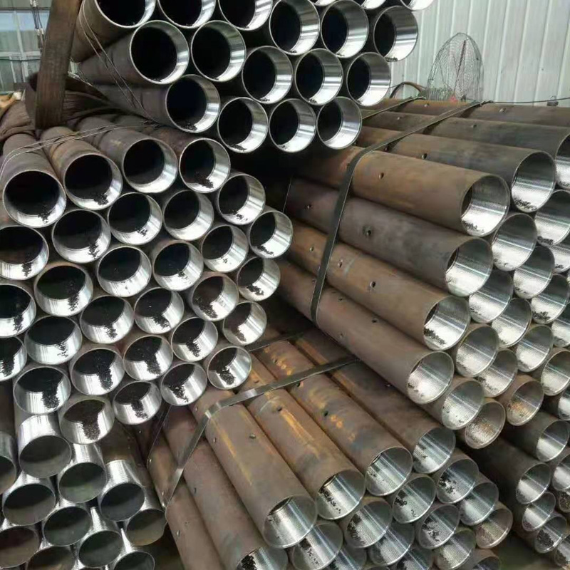 庐江R780地质跟管