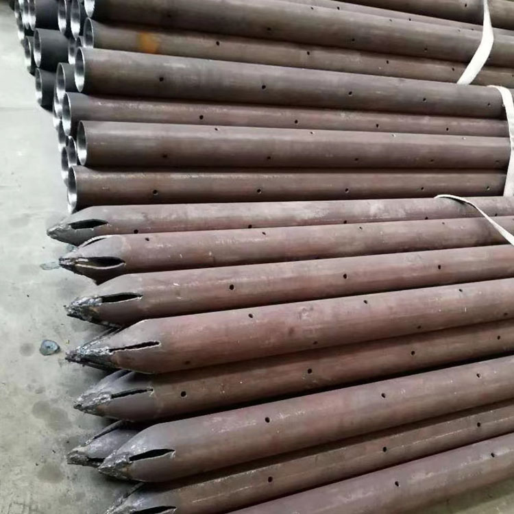 庐江76mm管棚管