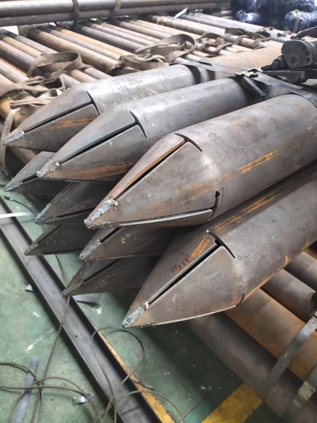 庐江108mm管棚管
